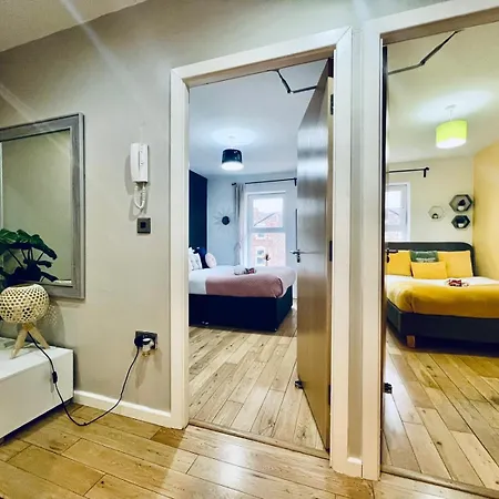Lovely 3 Dbl Bed-3
